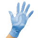 NITRISKIN HANDSCHOENEN : HOOFDKLEUR:BLAUW, HANDSCHOEN MAAT:S - 6/7, HANDSCHOENMATERIALEN:NITRILE