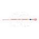 GUTTA-PERCHA PROTAPER ULTIMATE : LONGUEUR:0 MM, INSTRUMENT:F3