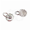 ANNEAUX A COLLER BASE RONDE AVEC CROCHET INCLINE (10)