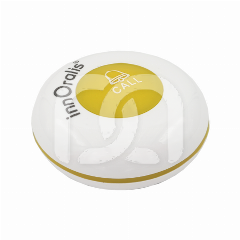 YELPA OPROEPKNOP - GEEL