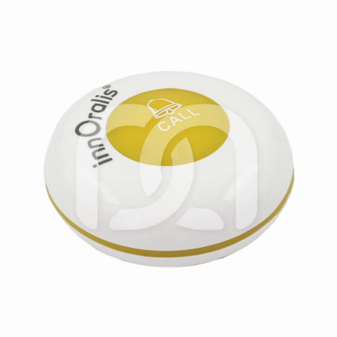 BOUTON D'APPEL JAUNE YELPA 