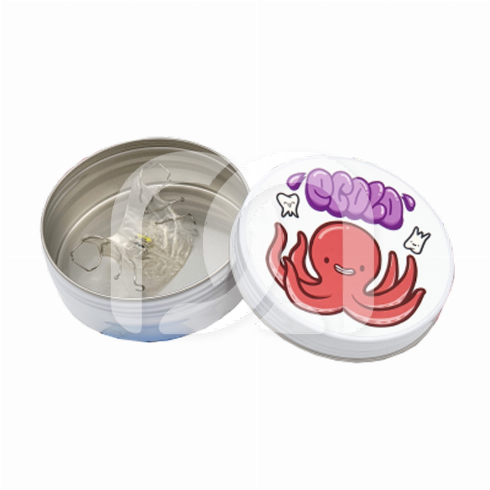OPBERGDOOS VOOR BEUGELS/ ALIGNERS - TIENER (23)