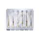 GO-TAPER FLEX STERILE (6) - ASSORTIMENT : LONGUEUR:21 MM