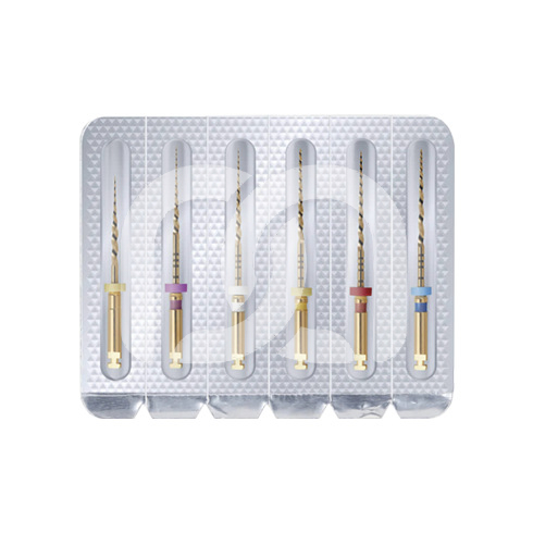 GO-TAPER FLEX STERIEL (6) - ASSORTIMENT