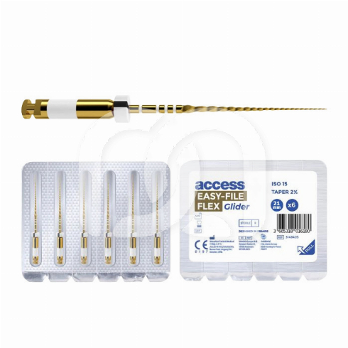 EASY-FILE FLEX GLIDER STERIEL (6)
