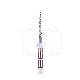 GO-TAPER RETRAITEMENT STERILE (6) : LONGUEUR:16 MM, ISO:ISO 030, CONICITÉ:9%, ROTATION:CONTINUE, INSTRUMENT:C1