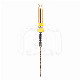 EASY-FILE FLEX STERILE (6) : LONGUEUR:21 MM, ISO:ISO 020, CONICITÉ:7%, ROTATION:ALERTNÉE, INSTRUMENT:S20