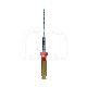REVERSO BLUE STERIEL (6) : LENGTE:21 MM, ISO:ISO 025, CONICITEIT:8%, DRAAIEN:WISSELEND, INSTRUMENT:SO25