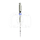 GO-TWO STERILE (6) - 16 MM : LONGUEUR:21 MM, ISO:ISO 040, CONICITÉ:4%, ROTATION:CONTINUE, INSTRUMENT:GO-TWO