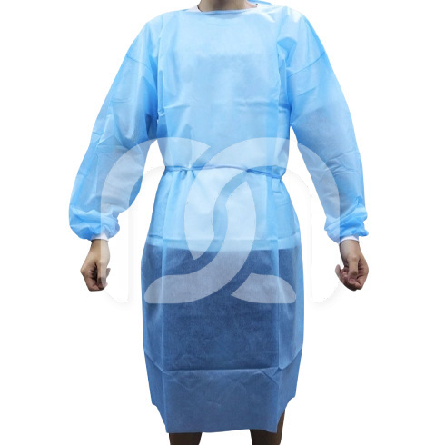 ISOLATIEBLOEZEN MET MOUWEN 40G/M² (10)