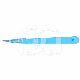 WEGWERP STERIELE SCALPELS (10)