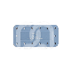 BUR BLOCK - 14 HOLES