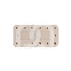 BUR BLOCK - 14 HOLES