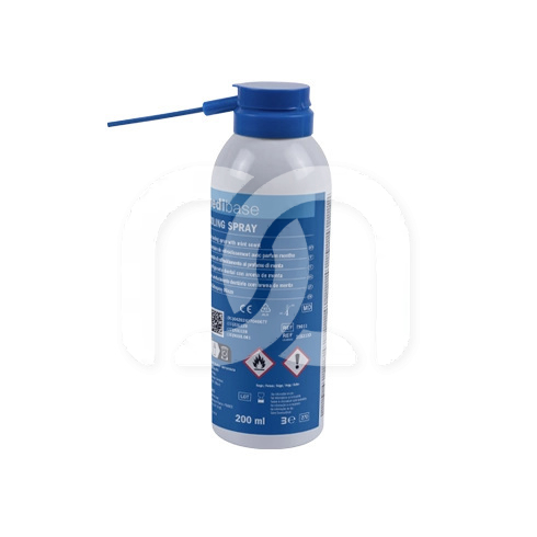 SPRAY FROID MENTHE MEDIBASE (200ML)