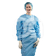 CHIRURGISCHE SCHORT + 2 HANDDOEKEN (20) : HOOFDKLEUR:BLAUW, KLEDINGMAAT:M
