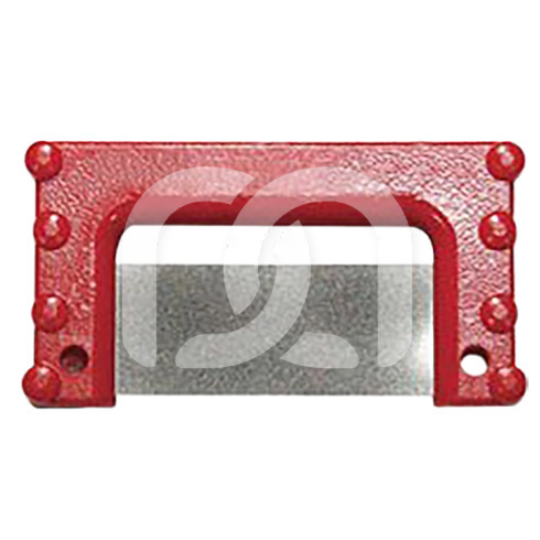TRUCONTACT DOUBLE-SIDED OPENER ROUGE  (8)