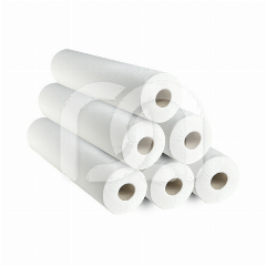 DRAPS D'EXAMEN BLANC EN PAPIER (6)