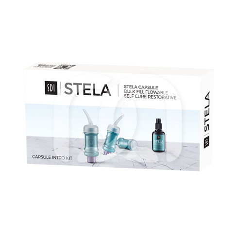 STELA CAPSULES INTRO KIT