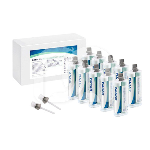 PANASIL INITAL CONTACT LIGHT (10X50ML)

