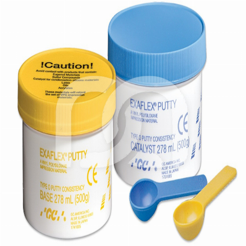 EXAFLEX PUTTY - PRISE NORMALE (2X500G)