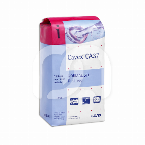CA37 ALGINAAT NORMAL SET (500G)
