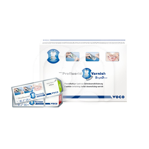 PROFLUORID VARNISH UNIDOSES