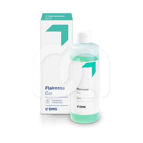 FLAIRESSE FLUORIDE GEL (480ML)