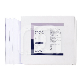 CAVEX BLEACH PLATEN (25) : DIKTE:1 MM, HOOFDKLEUR:TRANSPARANT