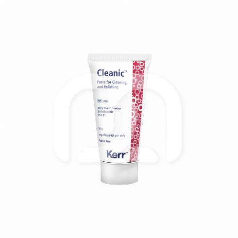CLEANIC AVEC FLUOR (100G)
