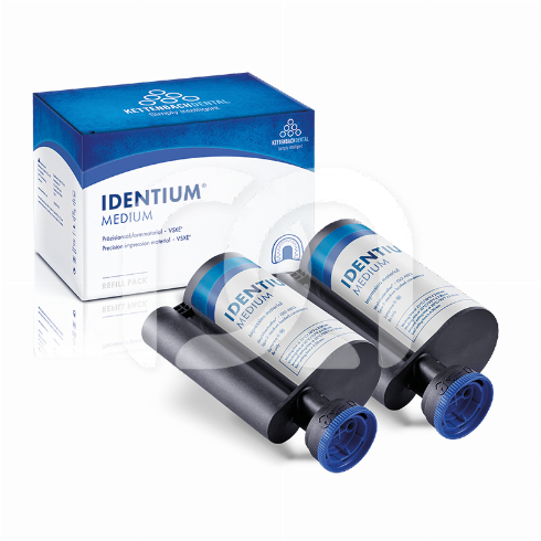 Identium - La recharge de 2 x 380 ml