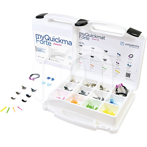 MYQUICKMAT FORTE STARTER KIT