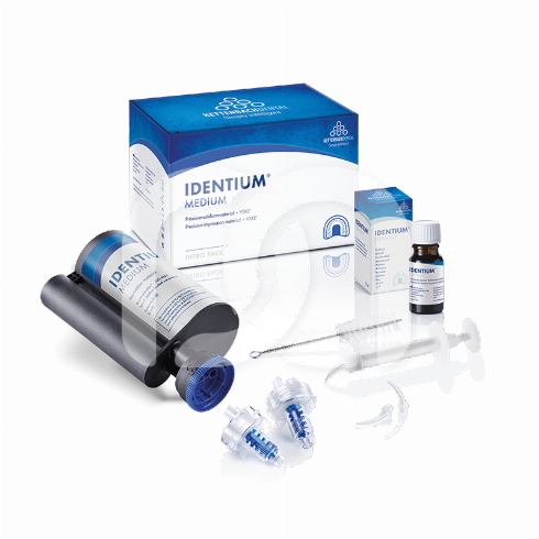Identium Medium - L'intro pack