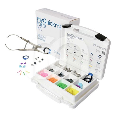 MYQUICKMAT FORTE KIT
