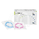 OPTRAGATE ASSORTIMENT SMALL (BLAUW/ROOS) : PATIËNT:JUNIOR