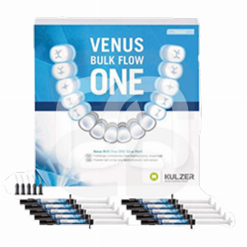 VALUE-KIT VENUS BULK FLOW ONE SPUITJES (10X2G + 5 CANULES)