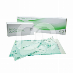 STERILISATIEZAKJES (200) (9X16,5CM)