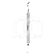 SPATULE FOULOIR 

 : N°:UNIVERSEL