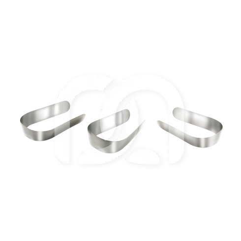 MATRICES TOFFLEMIRE BOMBÉES (0,04X5,5MM) (30)