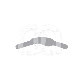 HAWE MATRICES SUPER THIN - BANDES PROFILÉES 0,038 MM (30 PCS)

