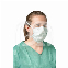 MONDMASKERS TYPE IIR MET BANDJES BLAUW OP AIR KOLMI (40)