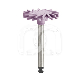 SHAPEGUARD COMPOSITES (5)
 : FORME FRAISE & POLISSOIR:DISQUE, DIAMÈTRE:14 MM, GRAIN:COMPREPOL PLUS