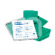 MEDIUM ACCESS LATEX KOFFERDAMMEN (36) : LENGTE:15,20 CM, MAAT:MEDIUM, HOOFDKLEUR:GROEN, LENGTE:15,20 CM, PATIËNT:NIET GESPECIFICEERD, LATEX:MET