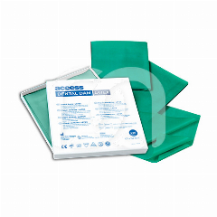 MEDIUM ACCESS LATEX KOFFERDAMMEN (36) MEDIUM ACCESS LATEX KOFFERDAMMEN (36)