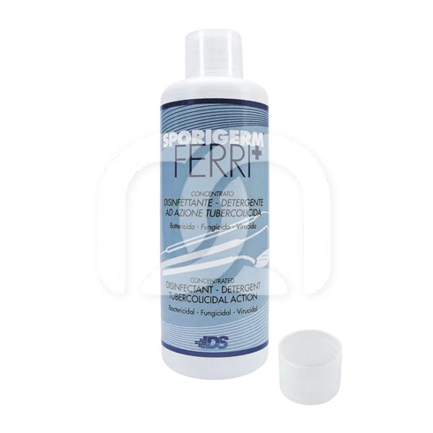 SPORIGERM FERRI MET DOSER (1L)