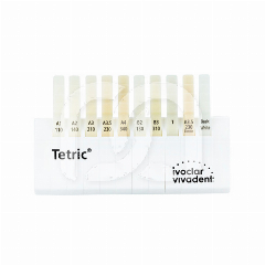 KLEURSYSTEEM TETRIC PLUS
