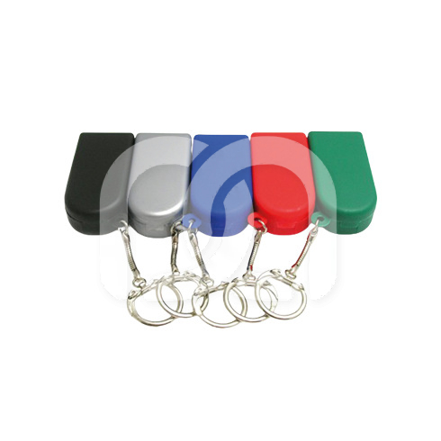 SLEUTELHANGERS MET ELASTIEKEN - KLASSIEKE ASSORTIMENT (50)