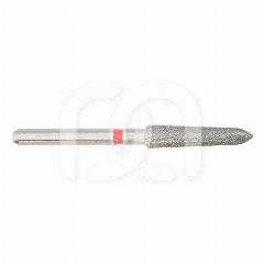 FRAISES DIAMANTÉES TORPEDO CONIQUE - 8879K