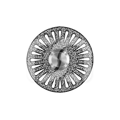 POLISSEUR ROUE DIAMANTÉE - 981