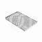 PLATEAU ALUMINIUM PERFORÉ (28X18)