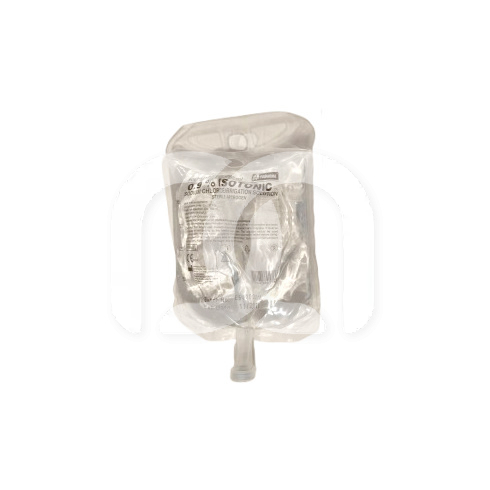 CHLORURE DE SODIUM (40X250ML) 
